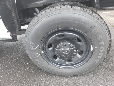2026 RAM 2500 Tradesman 4x4 Reg Cab 8' Box