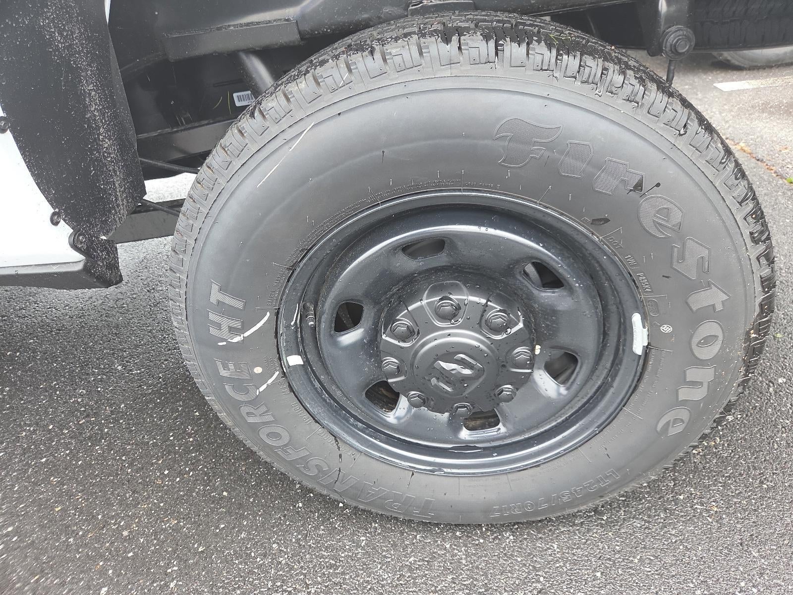2026 RAM 2500 Tradesman 4x4 Reg Cab 8' Box