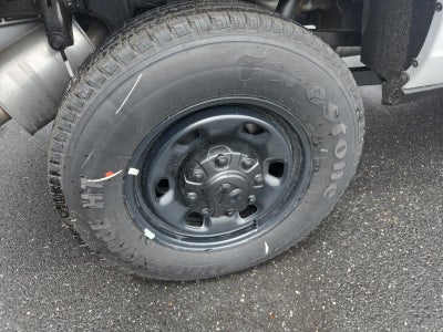 2026 RAM 2500 Tradesman 4x4 Reg Cab 8' Box