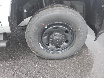 2026 RAM 2500 Tradesman 4x4 Reg Cab 8' Box