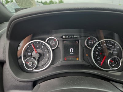 2026 RAM 2500 Tradesman 4x4 Reg Cab 8' Box