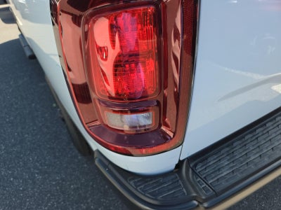 2026 RAM 2500 Tradesman 4x4 Reg Cab 8' Box