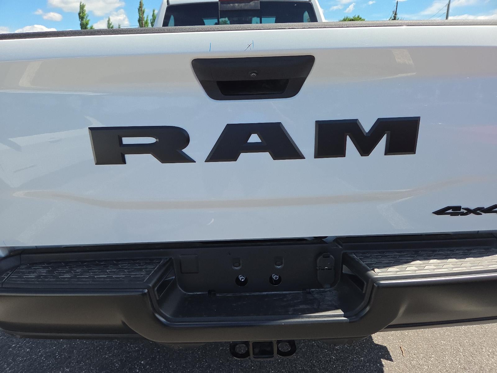 2026 RAM 2500 Tradesman 4x4 Reg Cab 8' Box