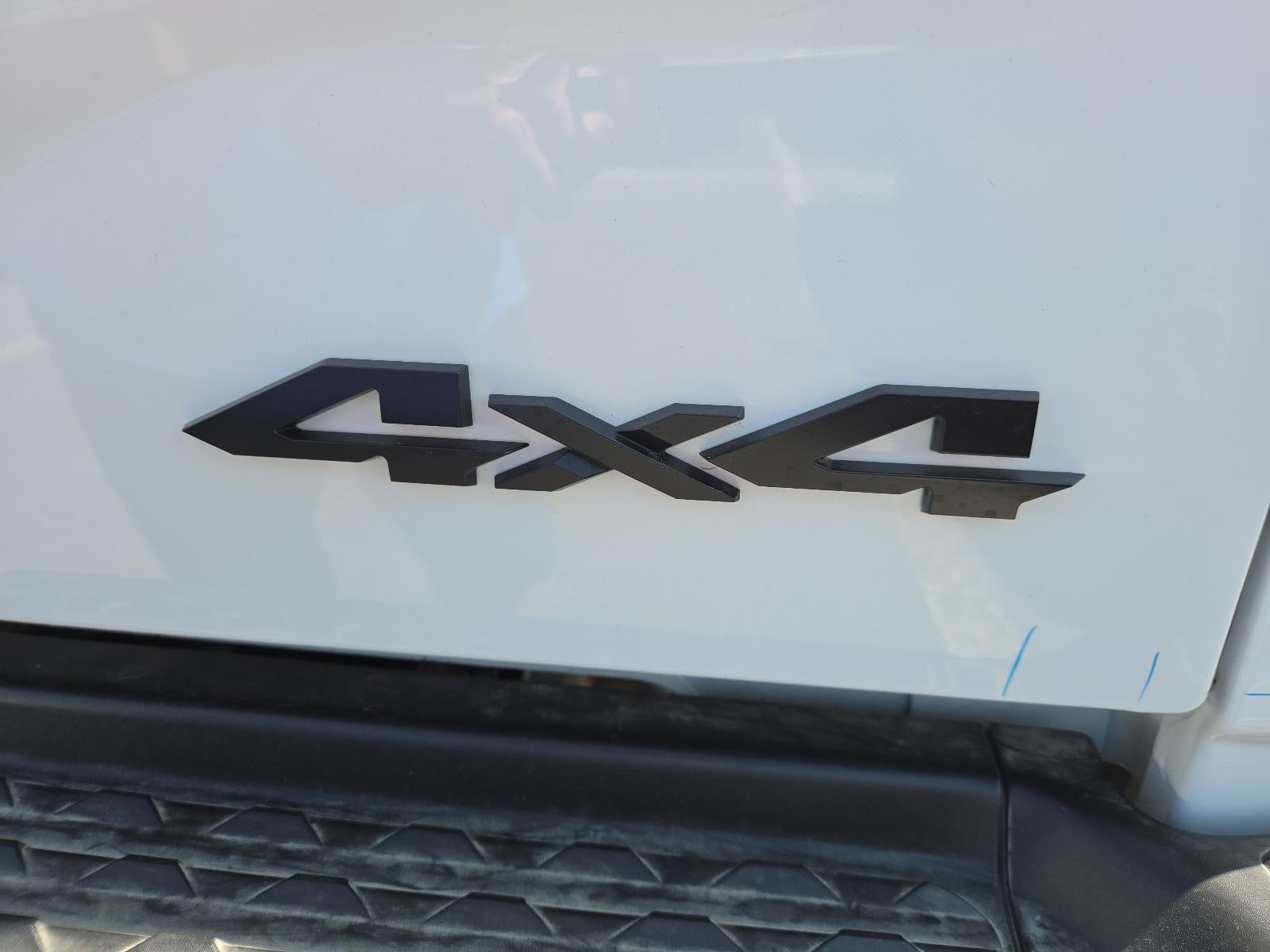 2026 RAM 2500 Tradesman 4x4 Reg Cab 8' Box