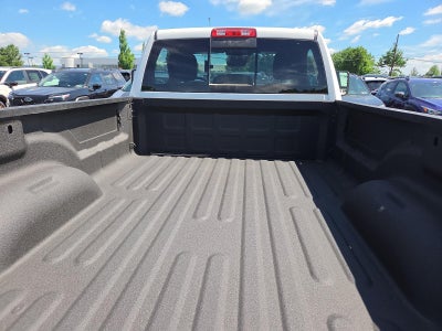 2026 RAM 2500 Tradesman 4x4 Reg Cab 8' Box