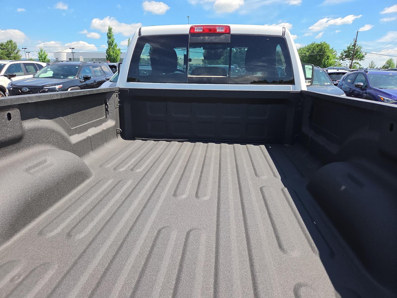 2026 RAM 2500 Tradesman 4x4 Reg Cab 8' Box