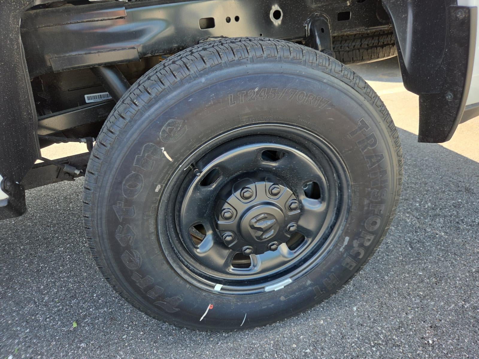 2026 RAM 2500 Tradesman 4x4 Reg Cab 8' Box
