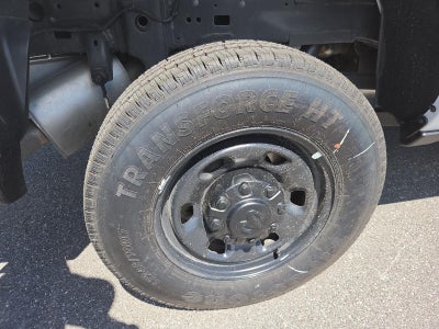 2026 RAM 2500 Tradesman 4x4 Reg Cab 8' Box