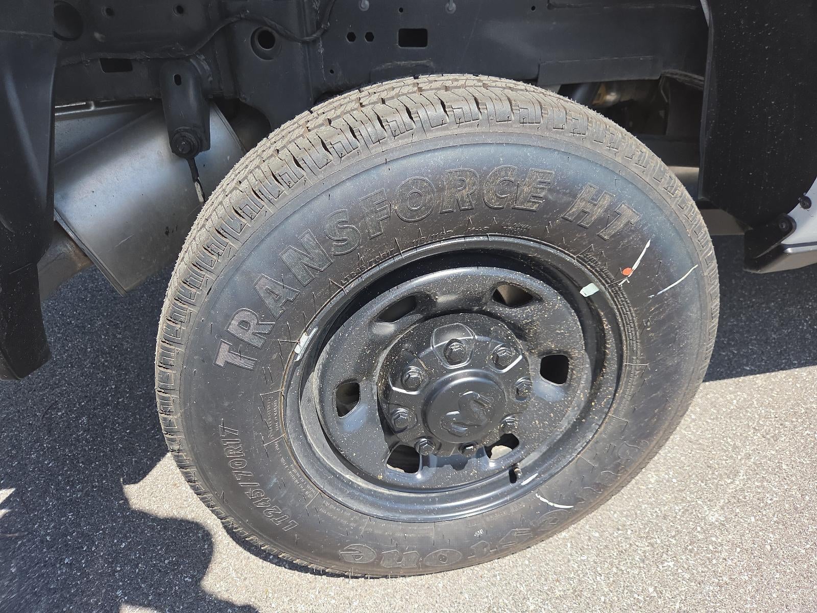 2026 RAM 2500 Tradesman 4x4 Reg Cab 8' Box
