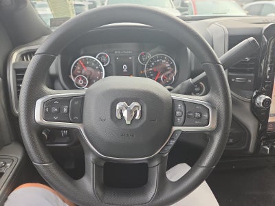 2026 RAM 2500 Tradesman 4x4 Reg Cab 8' Box