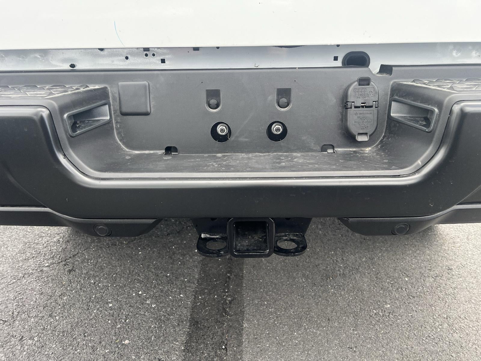 2026 RAM 2500 Tradesman 4x4 Reg Cab 8' Box