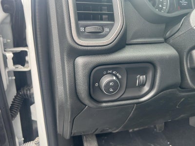2026 RAM 2500 Tradesman 4x4 Reg Cab 8' Box
