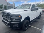 2026 RAM 2500 Tradesman 4x4 Reg Cab 8' Box