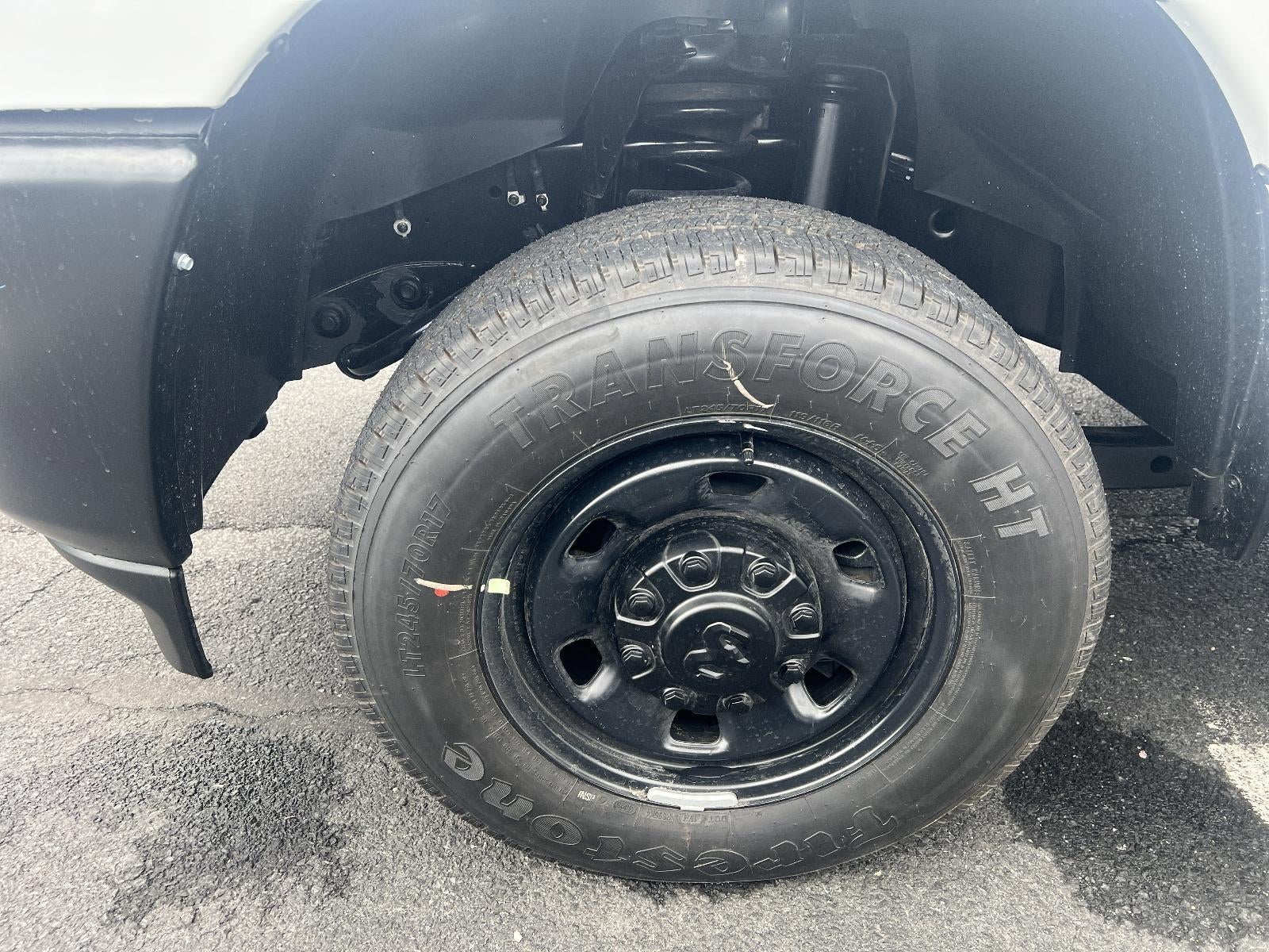 2026 RAM 2500 Tradesman 4x4 Reg Cab 8' Box