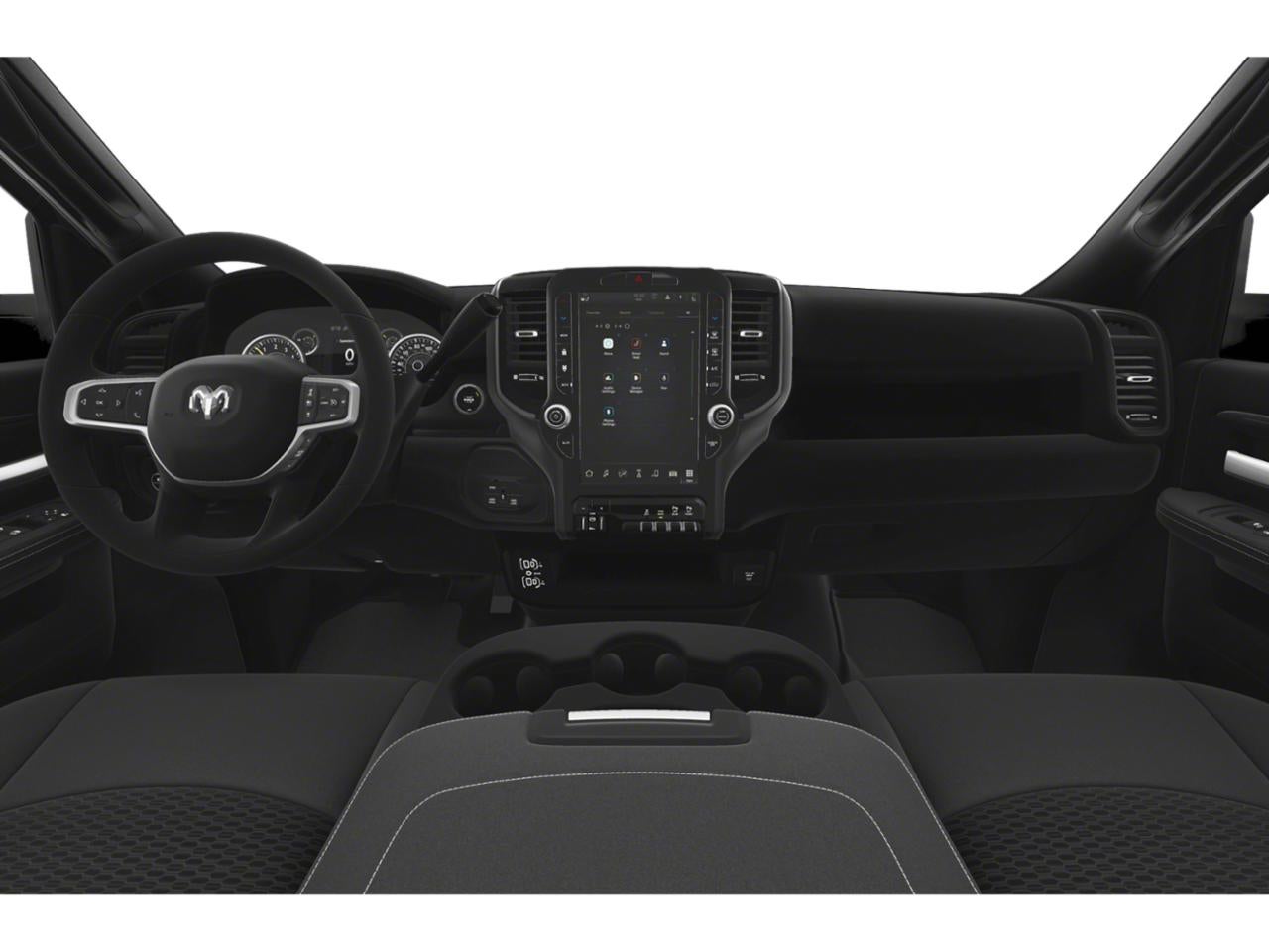 2026 RAM 2500 Tradesman 4x4 Reg Cab 8' Box