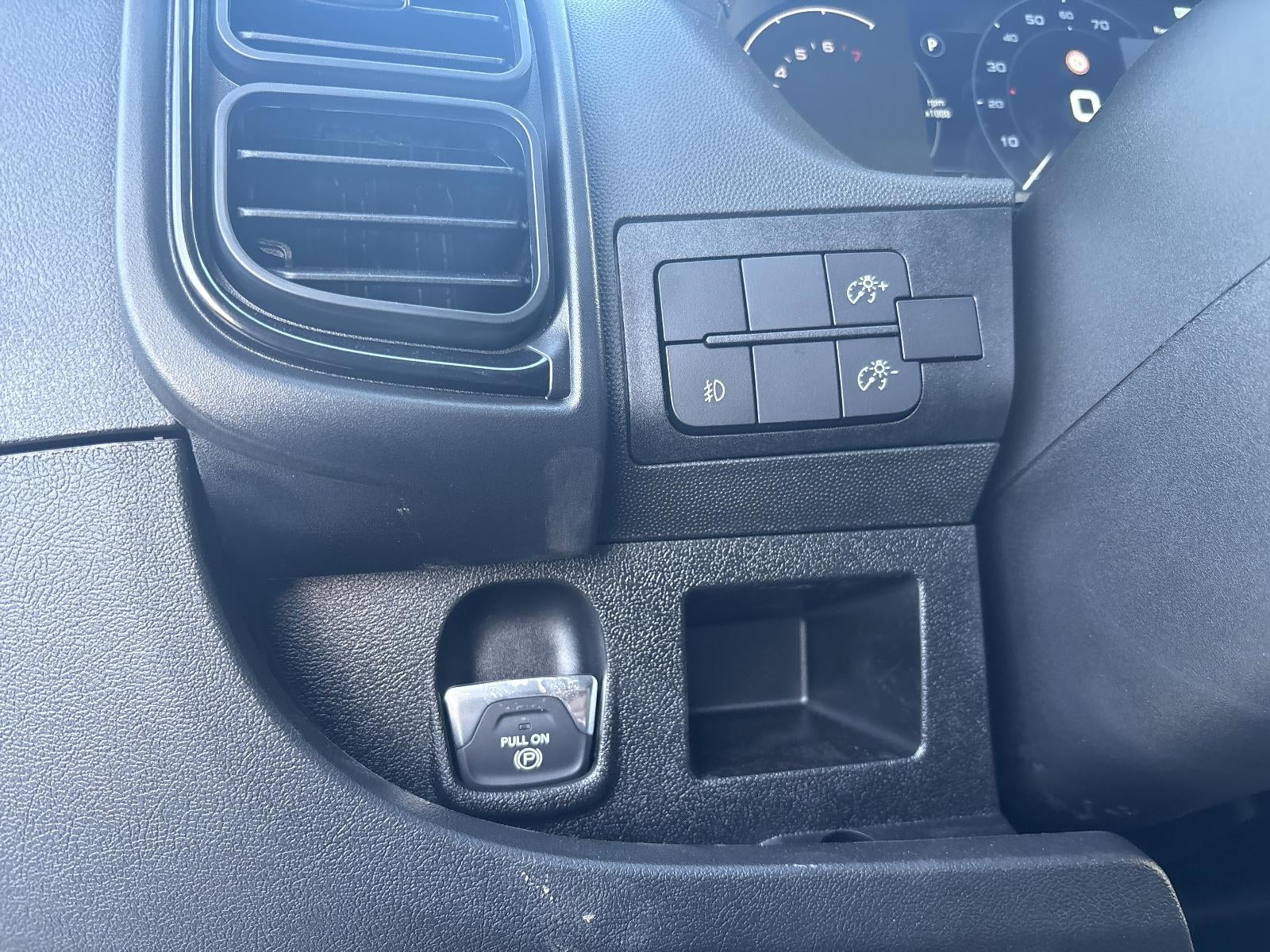 2026 RAM ProMaster Cargo Van Tradesman 3500 High Roof 159" WB w/Pass Seat