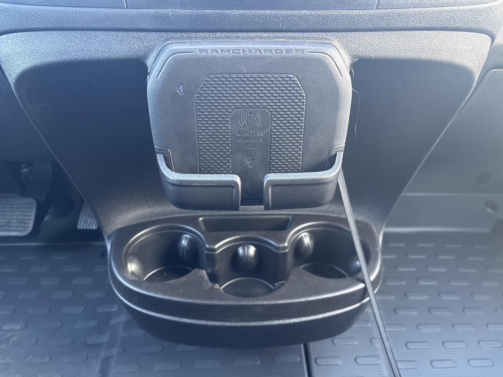 2026 RAM ProMaster Cargo Van Tradesman 3500 High Roof 159" WB w/Pass Seat