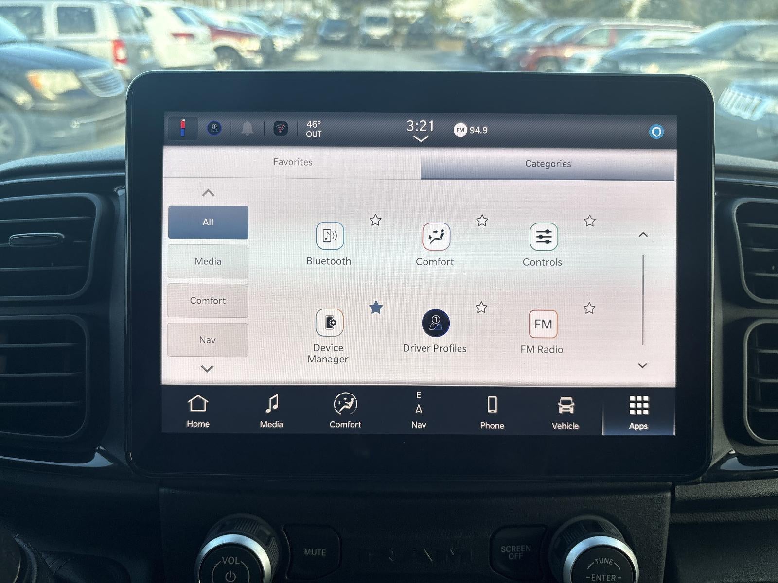 2026 RAM ProMaster Cargo Van Tradesman 3500 High Roof 159" WB w/Pass Seat