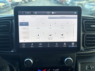 2026 RAM ProMaster Cargo Van Tradesman 3500 High Roof 159" WB w/Pass Seat