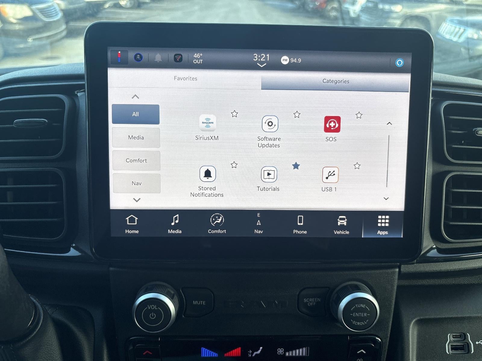 2026 RAM ProMaster Cargo Van Tradesman 3500 High Roof 159" WB w/Pass Seat