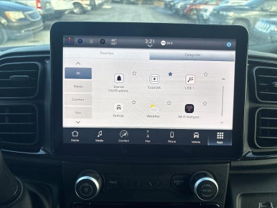 2026 RAM ProMaster Cargo Van Tradesman 3500 High Roof 159" WB w/Pass Seat