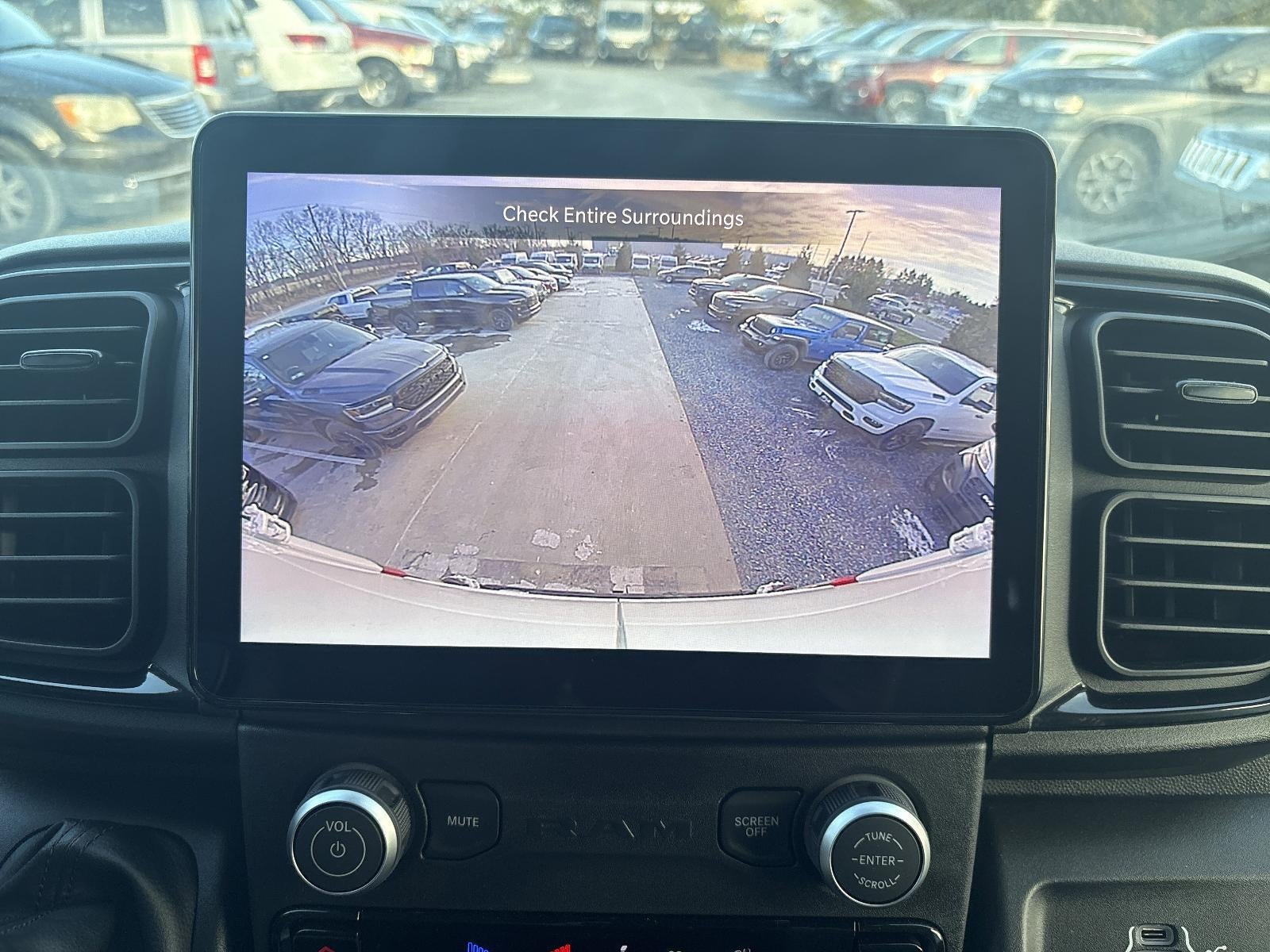 2026 RAM ProMaster Cargo Van Tradesman 3500 High Roof 159" WB w/Pass Seat