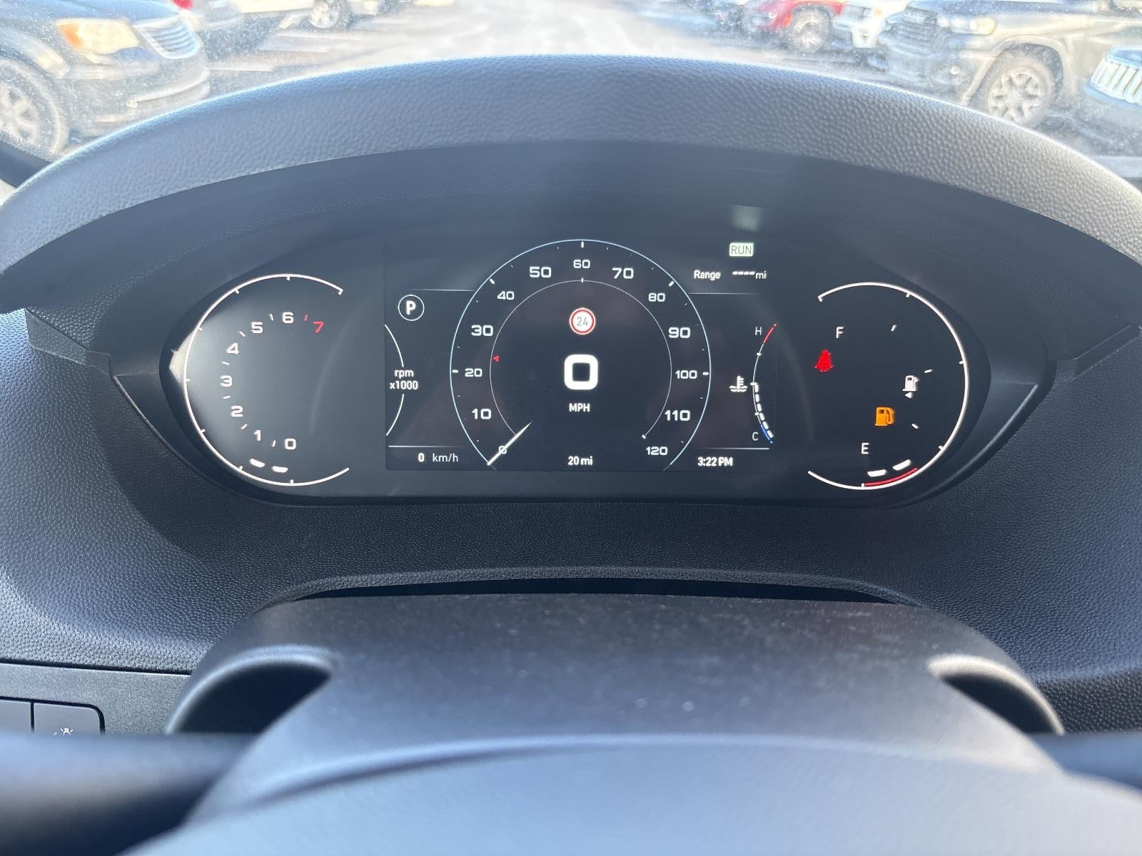 2026 RAM ProMaster Cargo Van Tradesman 3500 High Roof 159" WB w/Pass Seat