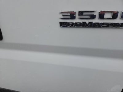 2026 RAM ProMaster Cargo Van Tradesman 3500 High Roof 159" WB w/Pass Seat