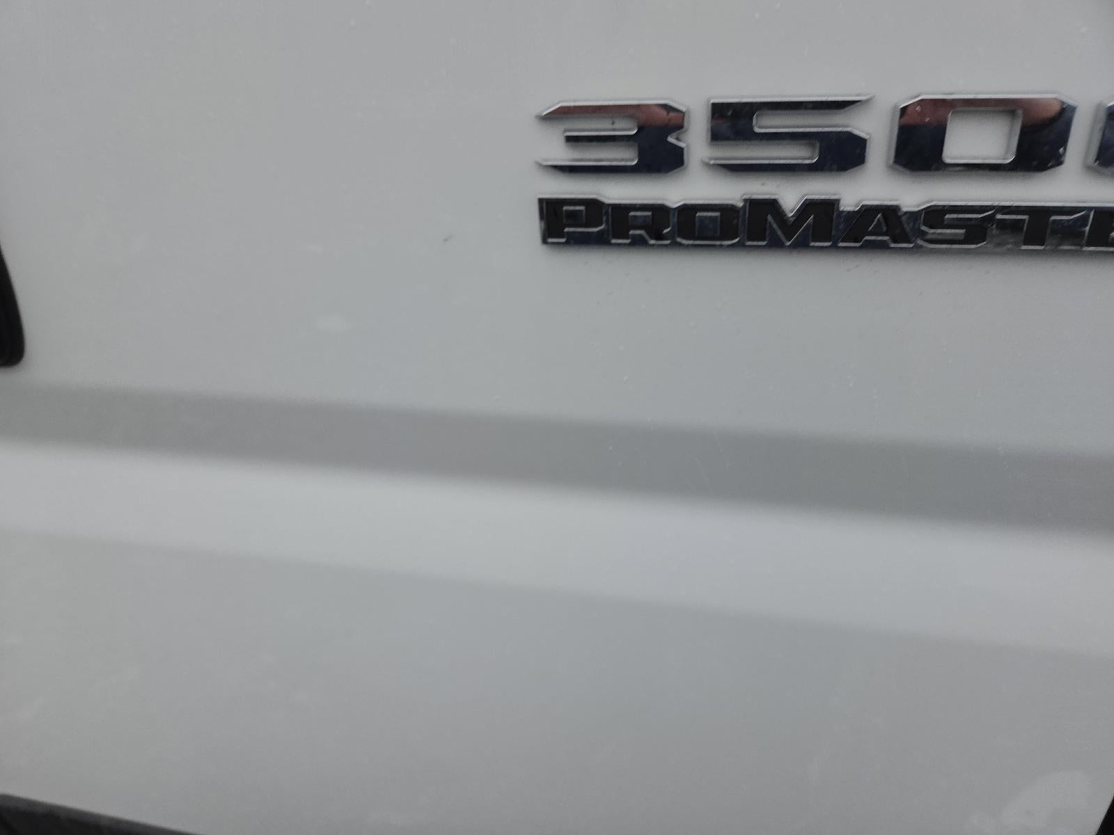 2026 RAM ProMaster Cargo Van Tradesman 3500 High Roof 159" WB w/Pass Seat