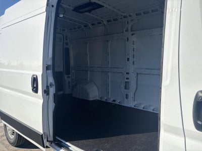 2026 RAM ProMaster Cargo Van Tradesman 3500 High Roof 159" WB w/Pass Seat