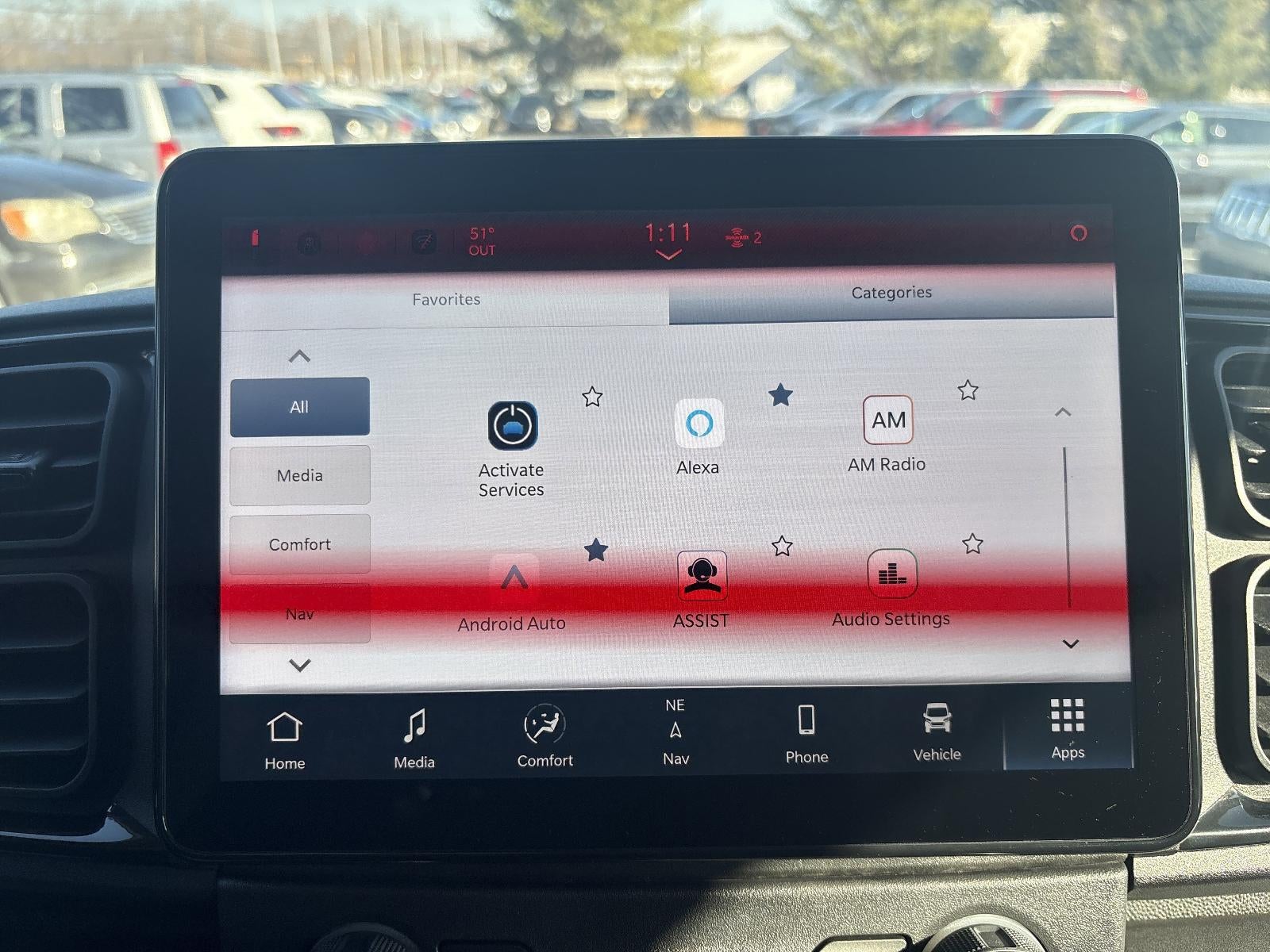 2026 RAM ProMaster Cargo Van Tradesman 3500 High Roof 159" WB w/Pass Seat