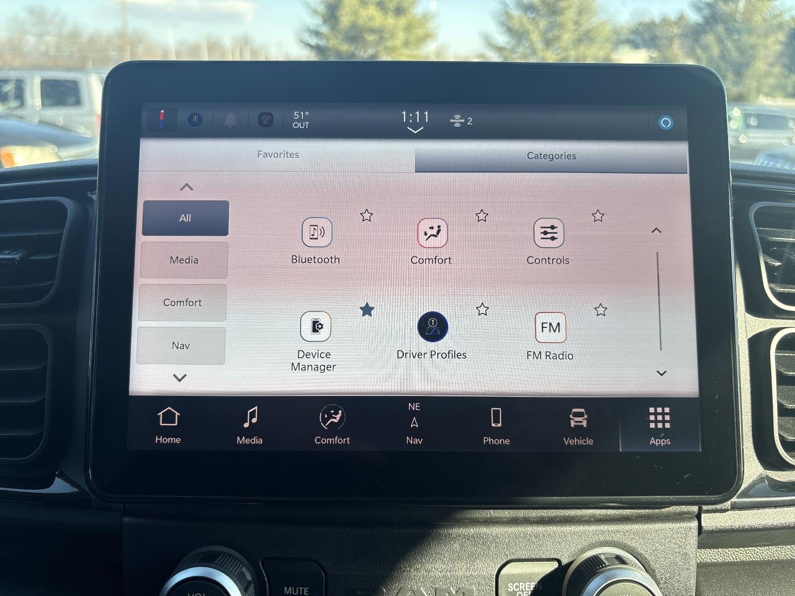 2026 RAM ProMaster Cargo Van Tradesman 3500 High Roof 159" WB w/Pass Seat