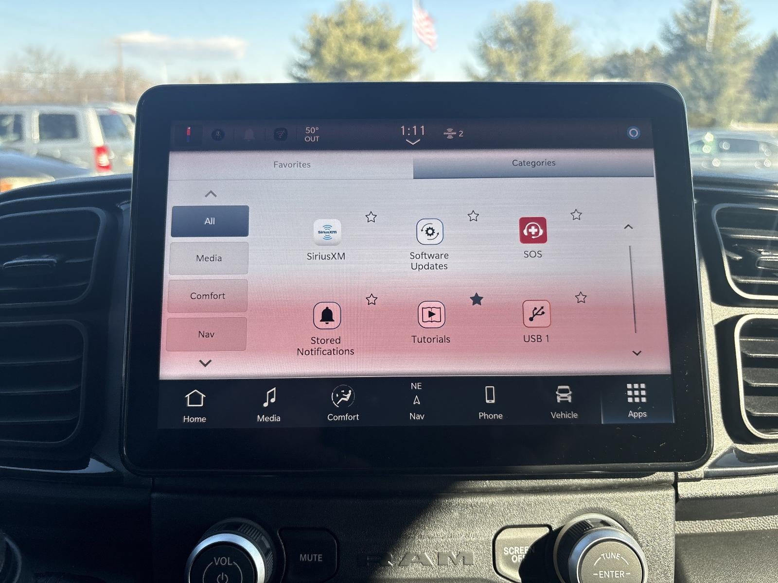 2026 RAM ProMaster Cargo Van Tradesman 3500 High Roof 159" WB w/Pass Seat