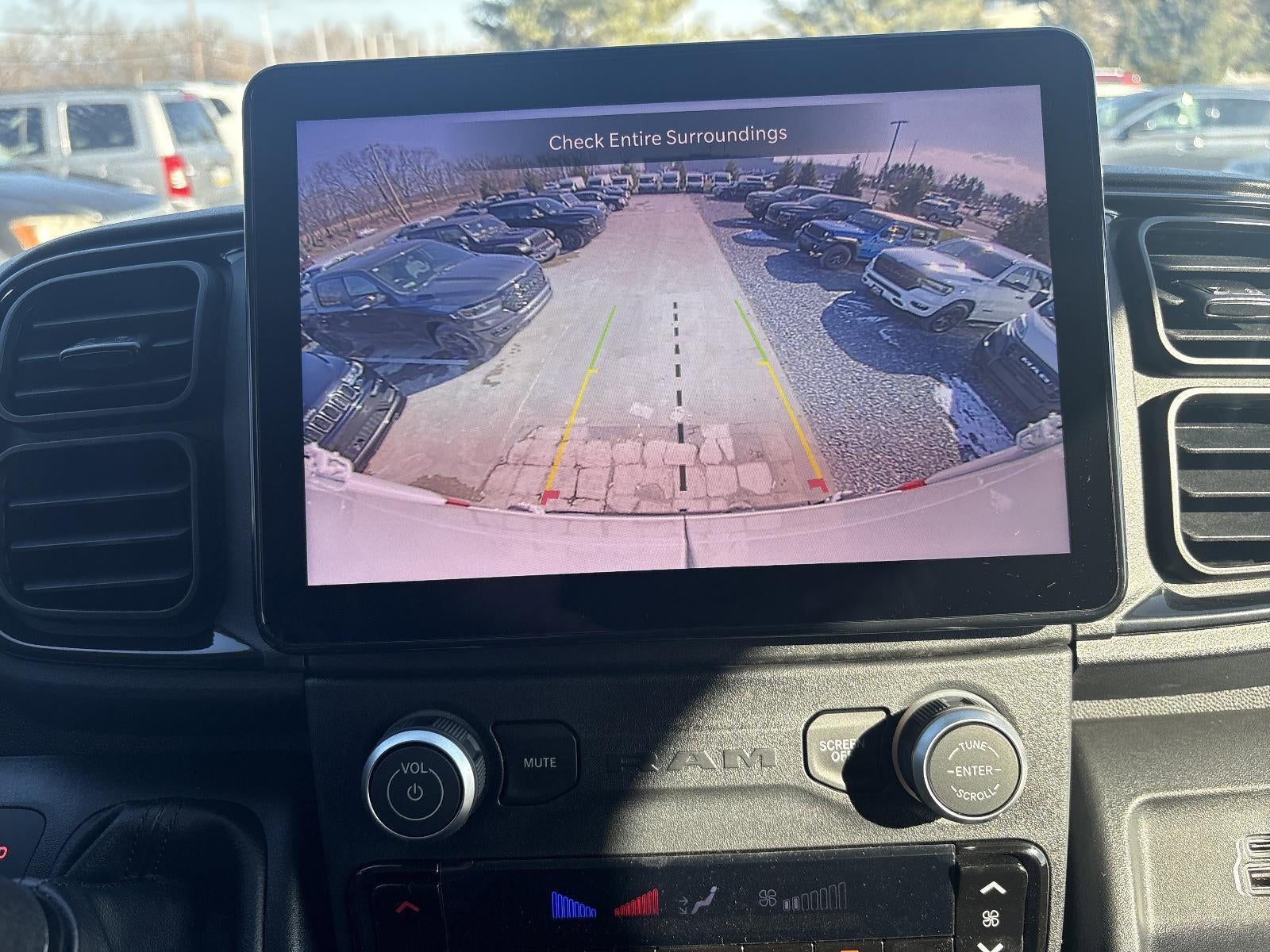 2026 RAM ProMaster Cargo Van Tradesman 3500 High Roof 159" WB w/Pass Seat