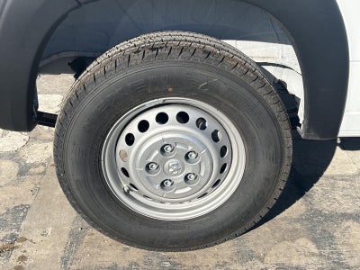 2026 RAM ProMaster Cargo Van Tradesman 3500 High Roof 159" WB w/Pass Seat