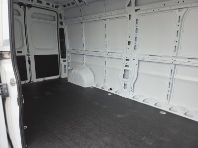 2026 RAM ProMaster Cargo Van Tradesman 3500 High Roof 159" WB w/Pass Seat
