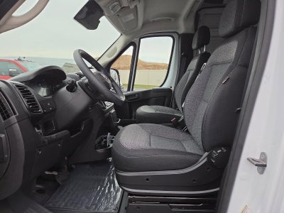2026 RAM ProMaster Cargo Van Tradesman 3500 High Roof 159" WB w/Pass Seat