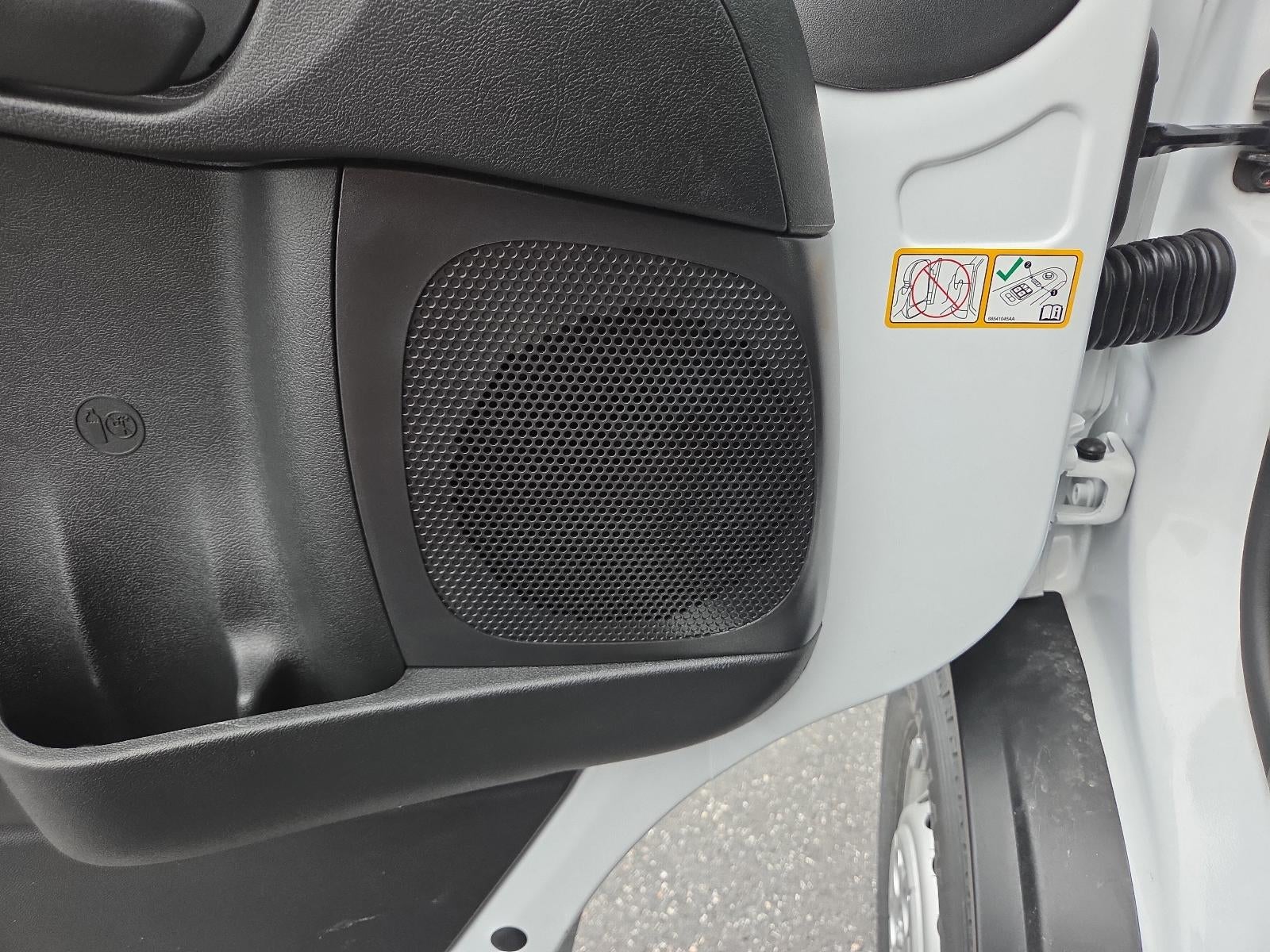 2026 RAM ProMaster Cargo Van Tradesman 3500 High Roof 159" WB w/Pass Seat