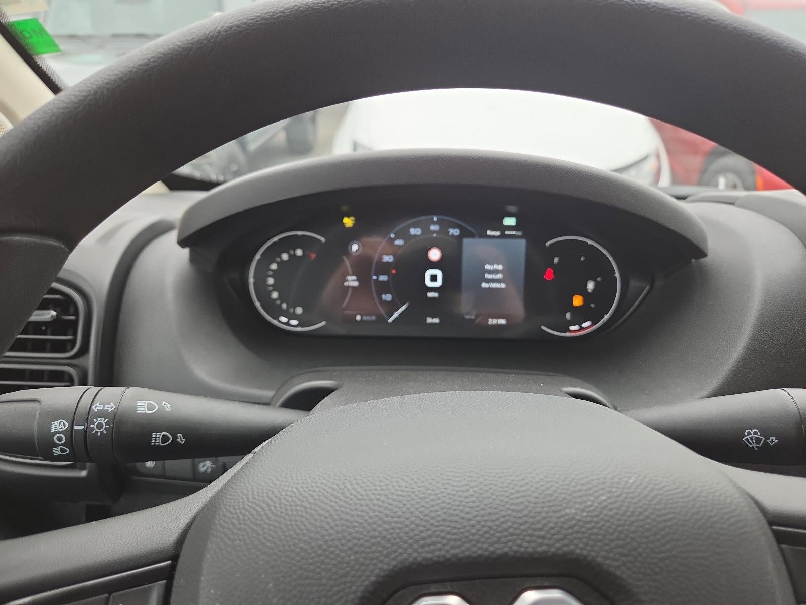 2026 RAM ProMaster Cargo Van Tradesman 3500 High Roof 159" WB w/Pass Seat