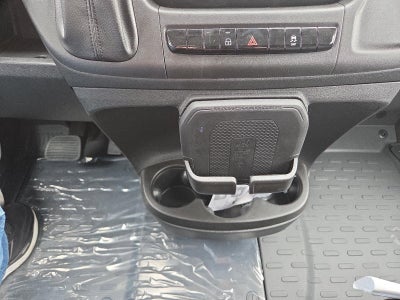 2026 RAM ProMaster Cargo Van Tradesman 3500 High Roof 159" WB w/Pass Seat