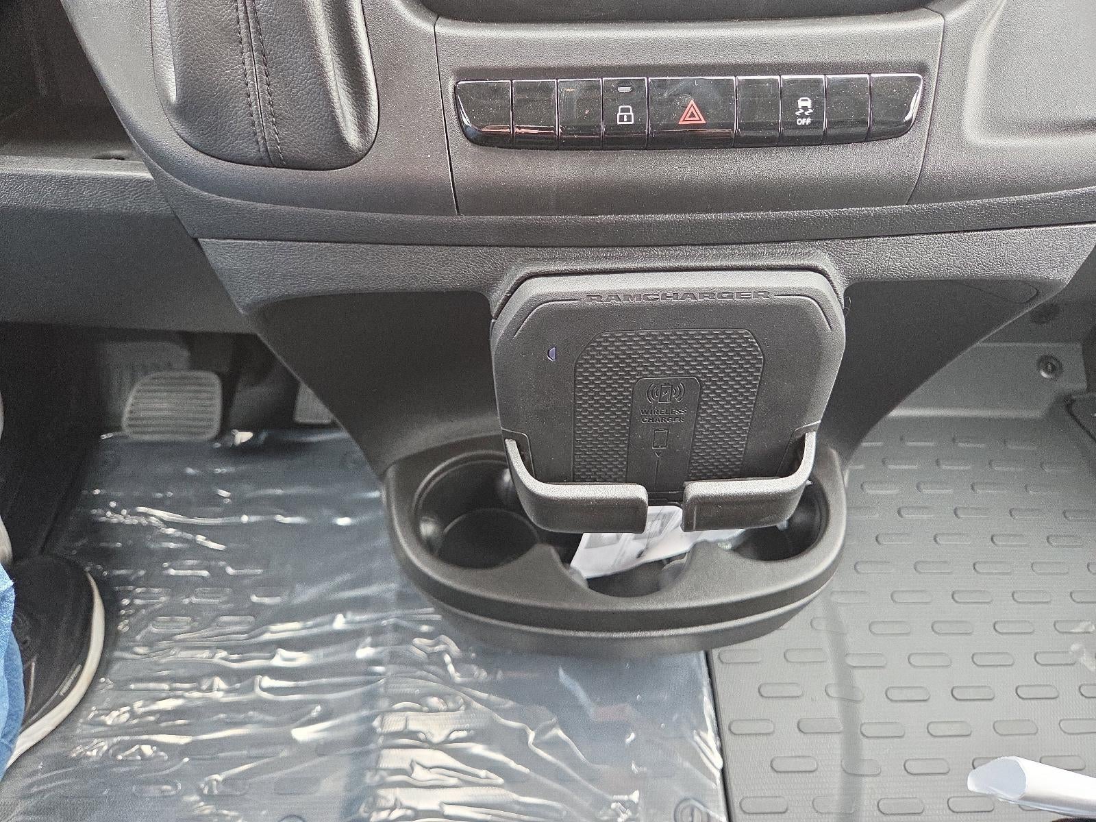 2026 RAM ProMaster Cargo Van Tradesman 3500 High Roof 159" WB w/Pass Seat