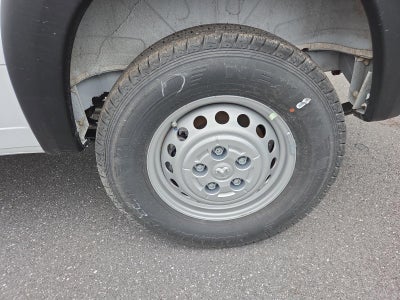 2026 RAM ProMaster Cargo Van Tradesman 3500 High Roof 159" WB w/Pass Seat