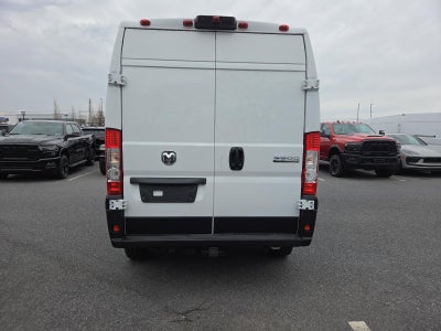 2026 RAM ProMaster Cargo Van Tradesman 3500 High Roof 159" WB w/Pass Seat