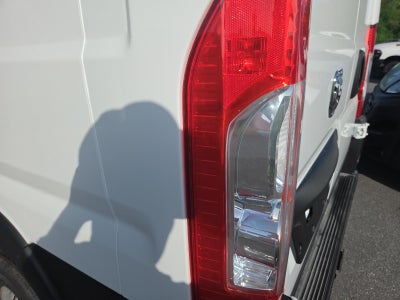 2026 RAM ProMaster Cargo Van Tradesman 3500 High Roof 159" WB w/Pass Seat