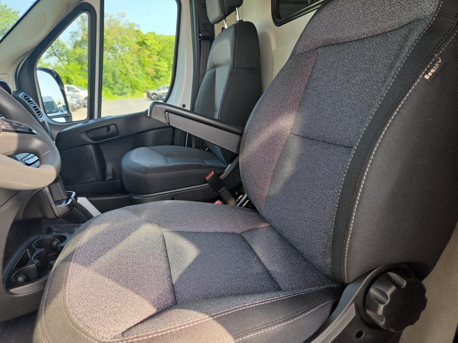 2026 RAM ProMaster Cargo Van Tradesman 3500 High Roof 159" WB w/Pass Seat