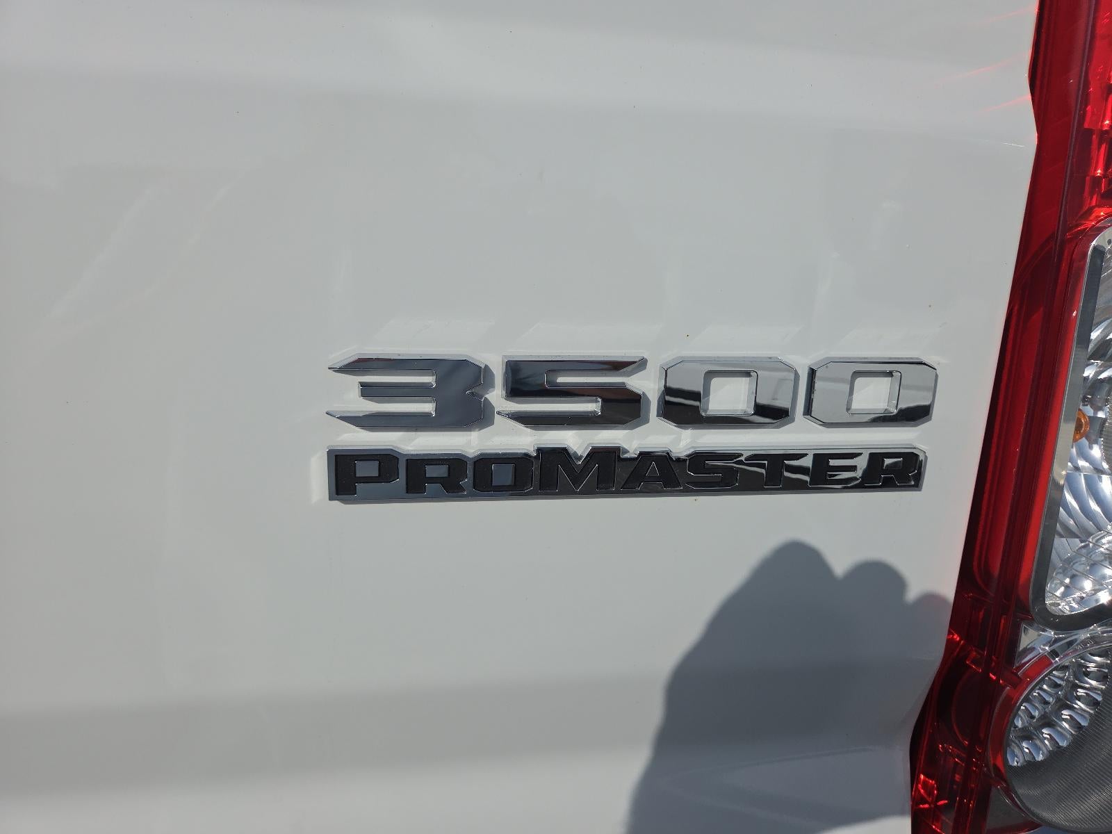 2026 RAM ProMaster Cargo Van Tradesman 3500 High Roof 159" WB w/Pass Seat