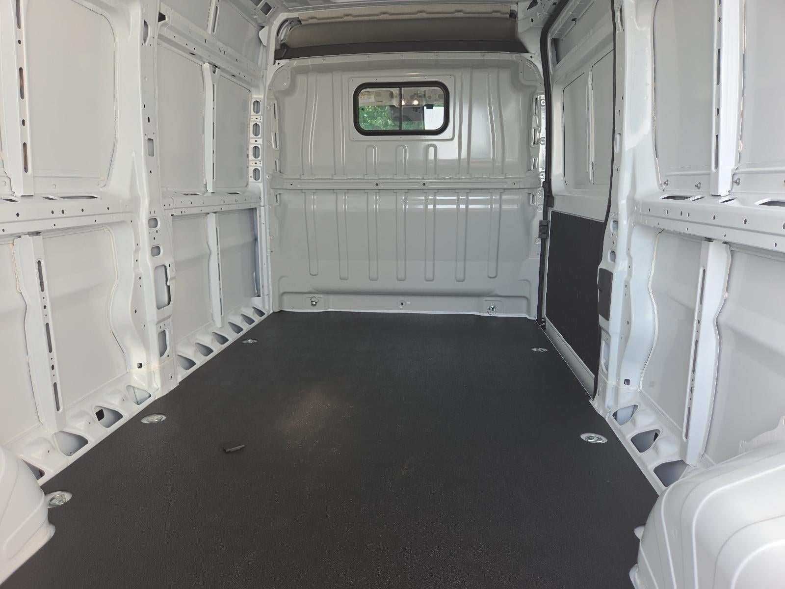 2026 RAM ProMaster Cargo Van Tradesman 3500 High Roof 159" WB w/Pass Seat