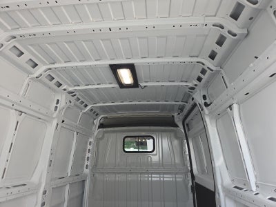 2026 RAM ProMaster Cargo Van Tradesman 3500 High Roof 159" WB w/Pass Seat