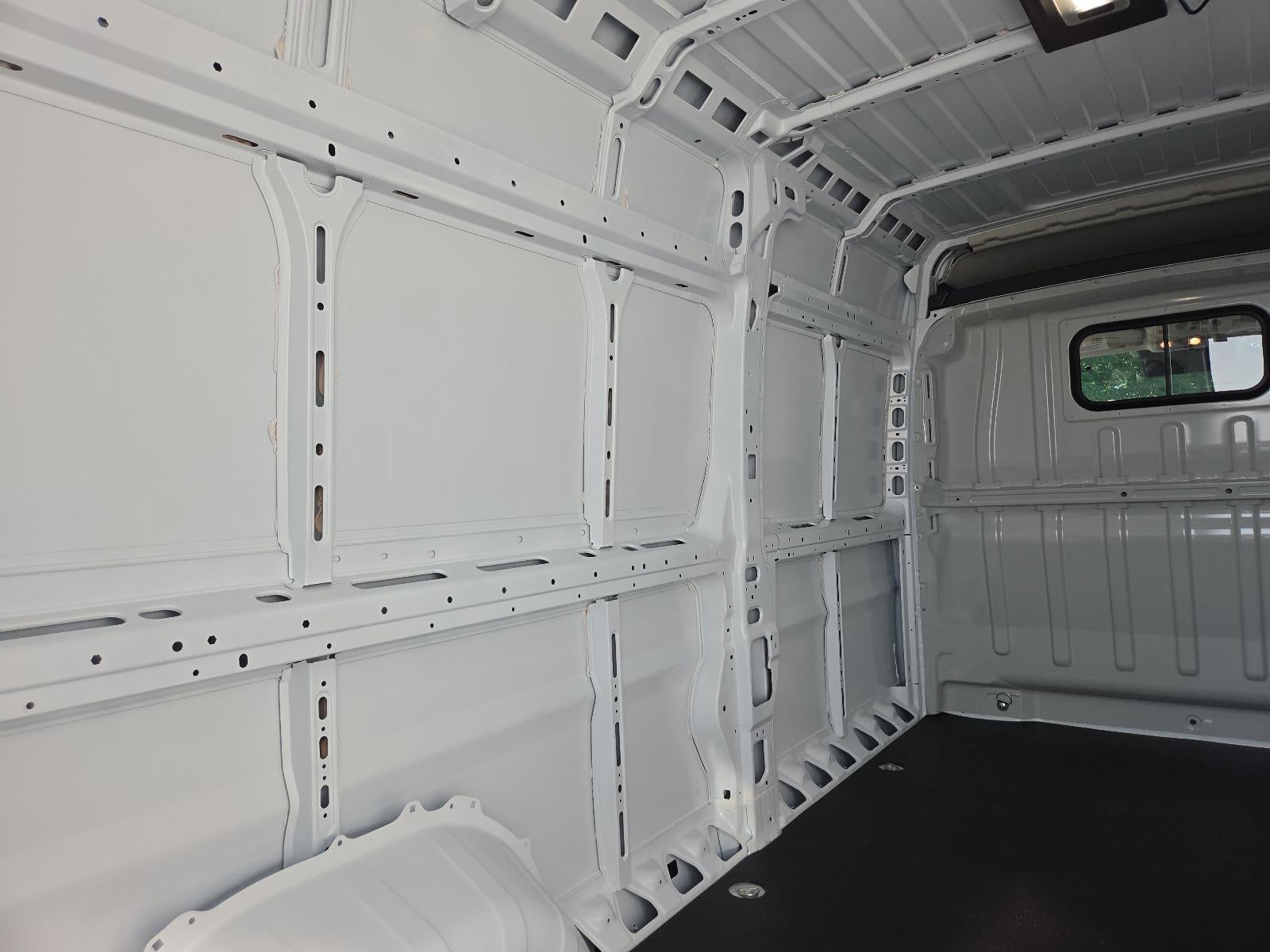 2026 RAM ProMaster Cargo Van Tradesman 3500 High Roof 159" WB w/Pass Seat