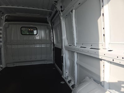 2026 RAM ProMaster Cargo Van Tradesman 3500 High Roof 159" WB w/Pass Seat